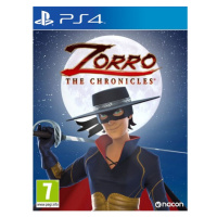 Zorro The Chronicles (PS4)