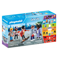 Playmobil 71401 my figures: móda