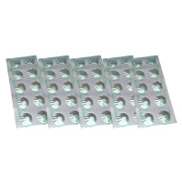 Tablety (DPD1) do testru na chlor (5 x 10 ks)