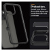 Spigen Ultra Hybrid kryt iPhone 16 Pro matte black