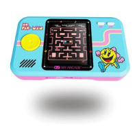 My Arcade Ms. Ms. Pac-Man - Pocket Player Pro