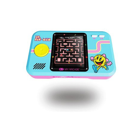 My Arcade Ms. Ms. Pac-Man - Pocket Player Pro