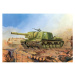 Model Kit military 3532 - ISU-152 Soviet Self-propelled Gun (1:35)