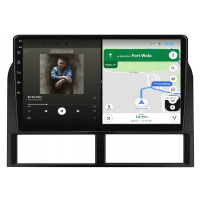 Jeep Grand Cherokee Wj 1999-2005 Android Carplay Rádio Navigace