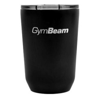 GymBeam Traveler Thermo Tumbler Black 380 ml