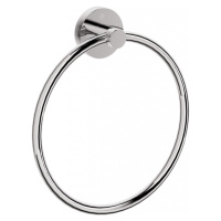 DEANTE Jasmin chromový věšák na ručníky nástěnný ADJ_0611