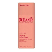 Attitude Vyživující obličejový olej s arganovým olejem ATTITUDE Oceanly 8,5 g