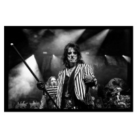 Fotografie Alice Cooper, Nashville, Tennessee, USA, 2016, Messer, Alan, 40 × 26.7 cm