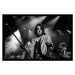 Fotografie Alice Cooper, Nashville, Tennessee, USA, 2016, Messer, Alan, 40 × 26.7 cm