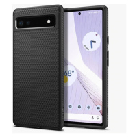 Pouzdro Spigen Liquid Air Google Pixel 6a černé Černá