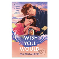 I Wish You Would - Eva Des Lauriers - kniha z kategorie Beletrie pro děti