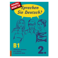 Sprechen Sie Deutsch - 2 kniha pro studenty - Doris Dusilová