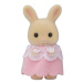 Sylvanian Families Duhové houpačky se skluzavkou