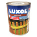 LUXOL Originál - dekorativní tenkovrstvá lazura na dřevo 4.5 l Mahagon