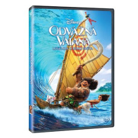 Odvážná Vaiana: Legenda o konci světa - DVD