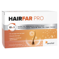 HairFar PRO – profesionální posilovač růstu vlasů