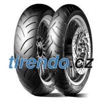 Dunlop ScootSmart ( 3.50-10 TL 51P zadní kolo, M/C, přední kolo )