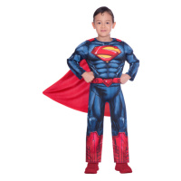 Amscan Detský kostým - Superman Classic Velikost - děti: 10 - 12 let