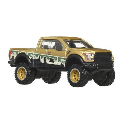 Mattel Hot Wheels Prémiové auto - CAR CULTURE - 17 Ford F150 Raptor