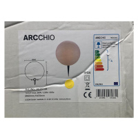 Arcchio Arcchio - Venkovní lampa SENADIN 1xE27/60W/230V 60 cm IP54