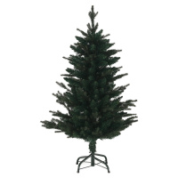 3D vánoční stromek, zelená, 108 cm, CHRISTMAS TYP 8