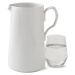 Moderní džbán White Fluted, 1.5 L - Royal Copenhagen