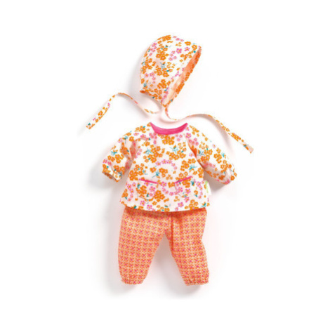 Pomea - stylový obleček na panenky Petit Pan - Hanako DJECO