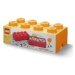 LEGO Storage LEGO úložný box 8 - oranžová
