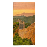 Impar Osuška Čínská zeď, 70 × 140 cm