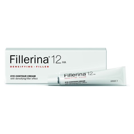 Fillerina 12HA Oční krém proti vráskám 3. stupeň 15 ml