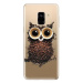 iSaprio Owl And Coffee pro Samsung Galaxy A8 2018