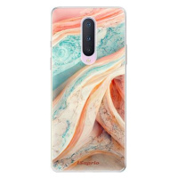 iSaprio Orange and Blue pro OnePlus 8