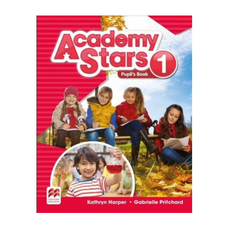Academy Stars 1: Pupil´s Book Pack - Kathryn Harper Macmillan Education