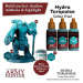 Warpaints Air Hydra Turquoise