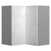 Kuchyňská skříňka Infinity V7-UG-2K/5 Crystal White