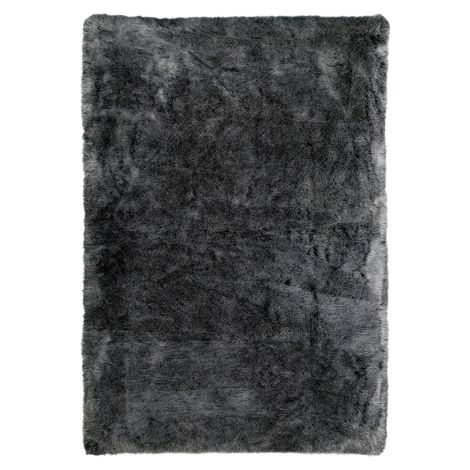 Obsession koberce Kusový koberec Samba 495 Anthracite - 60x110 cm