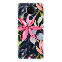 iSaprio Summer Flowers pro Xiaomi Redmi Note 9