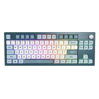 Montech Mkey TKL Freedom Yellow - US