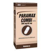 Vitabalans Paramax Combi 500 mg/65 mg 30 tablet