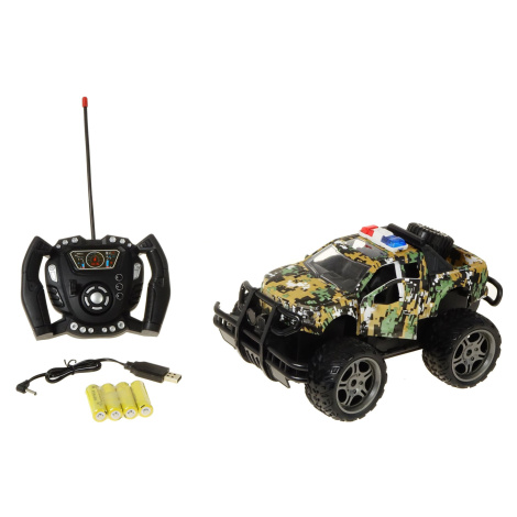 Vizopol Terénní auto R/C, 34 × 19 × 15,5 cm