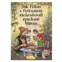 Jak Fiškus s Pettsonem zachraňovali zpackané Vánoce