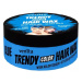 Venita Trendy Hair Wax Ultra Hold - barevný vosk na vlasy, ultra držení, 75 g Blue - modrá
