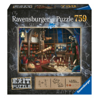 Exit Puzzle: Hvězdárna 759 dílků Ravensburger