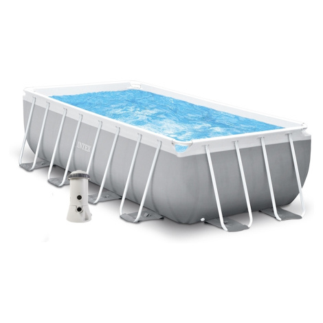 Bazén Florida Premium 2,00x4,00x1,00 m  s kartušovou filtrací INTEX