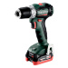 METABO PowerMaxx BS 12 BL 12V (2x4Ah)aku vrtací šroubovák