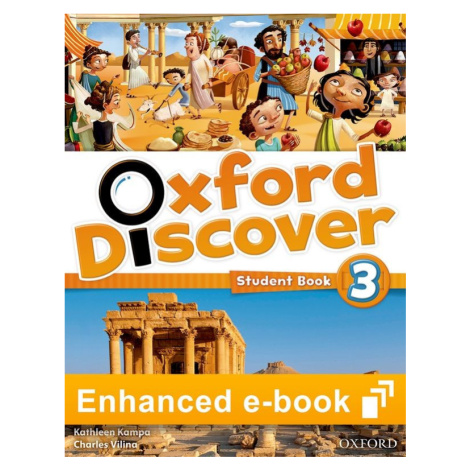 Oxford Discover 3 Student´s eBook - Oxford Learner´s Bookshelf Oxford University Press