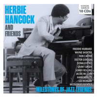 Hancock Herbie: Herbie Hancock & friends (10x CD) - CD