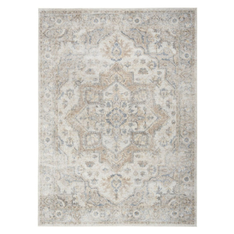 Koberec ASTRA stříbrný / šedý