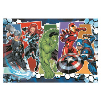 Puzzle Avengers: Neporazitelní