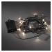 Konstsmide Christmas Světelný řetěz Ole LED se senzorem soumraku
